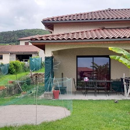 Villa Sand 5Mn Chateau Goutelas Marcoux  Buitenkant foto