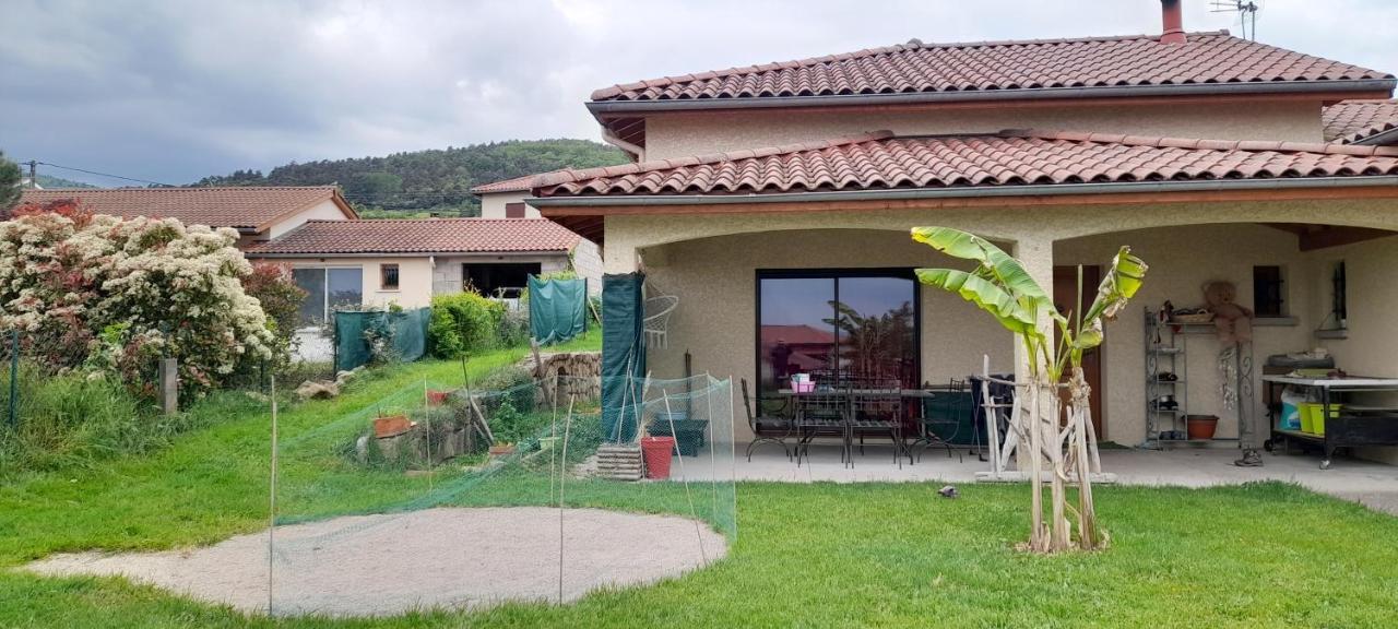 Villa Sand 5Mn Chateau Goutelas Marcoux  Buitenkant foto